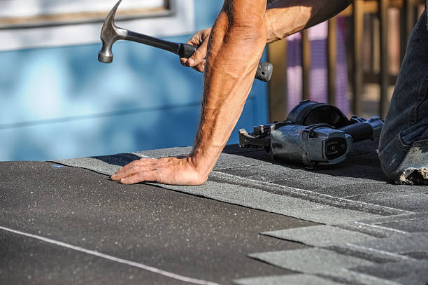 Reliable Flat Roof Repair contractor in Rhodhiss, NC by Ben Roofing and Steel LLC
